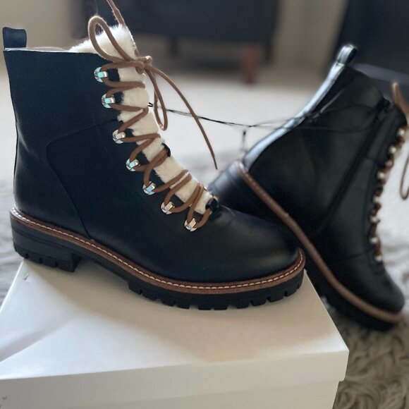 Winter Leighton Boots - Picture 1 of 7